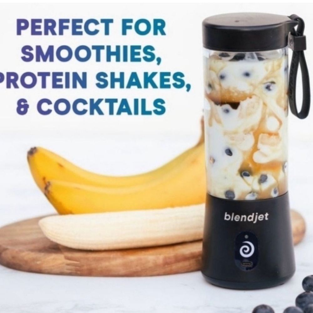 BlendJet Portable Blender in Teal - Picture 6 of 6